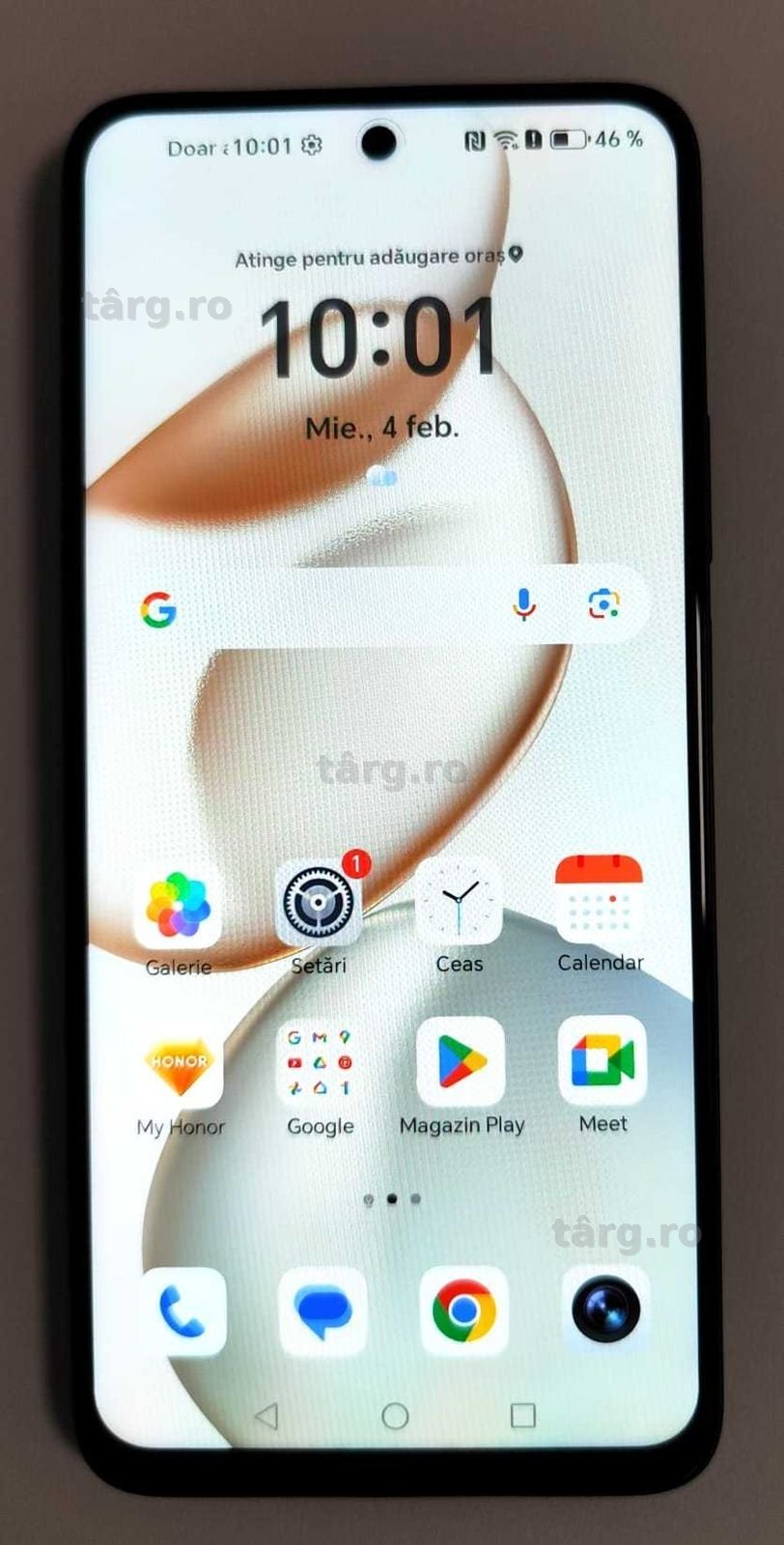 (AG 35) Telefon Honor 400Smart 5G b.34376 - 550Lei Garantie 2ani! 2