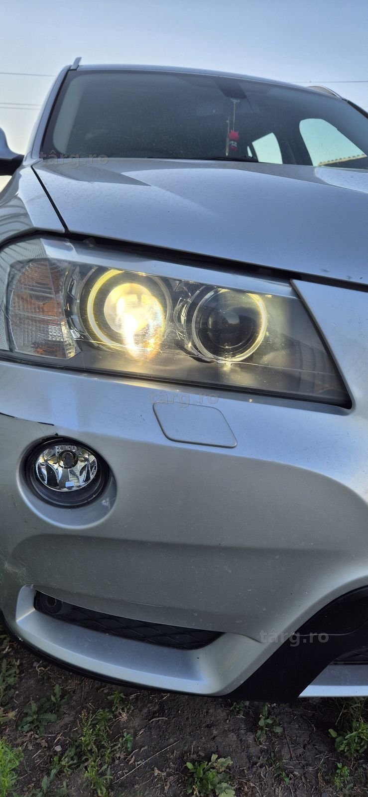 Far dreapta bmw x3 f25 bixenon adaptiv