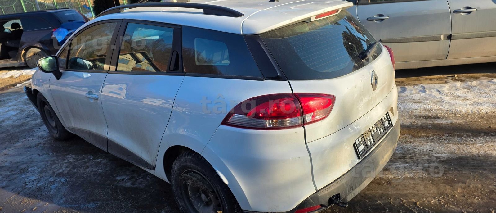 Aripa stanga spate Renault Clio 4 combi 2015 2016 / 2017 2018