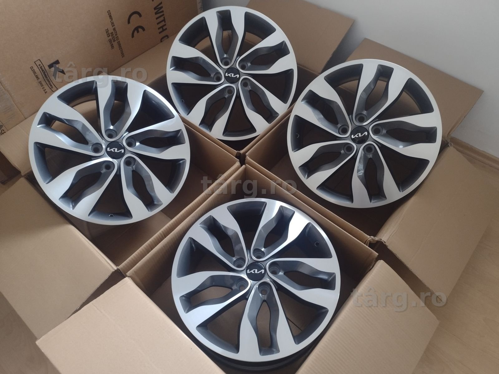 Jante 18 Kia Sportage Sorento 5 x 114.3 R18