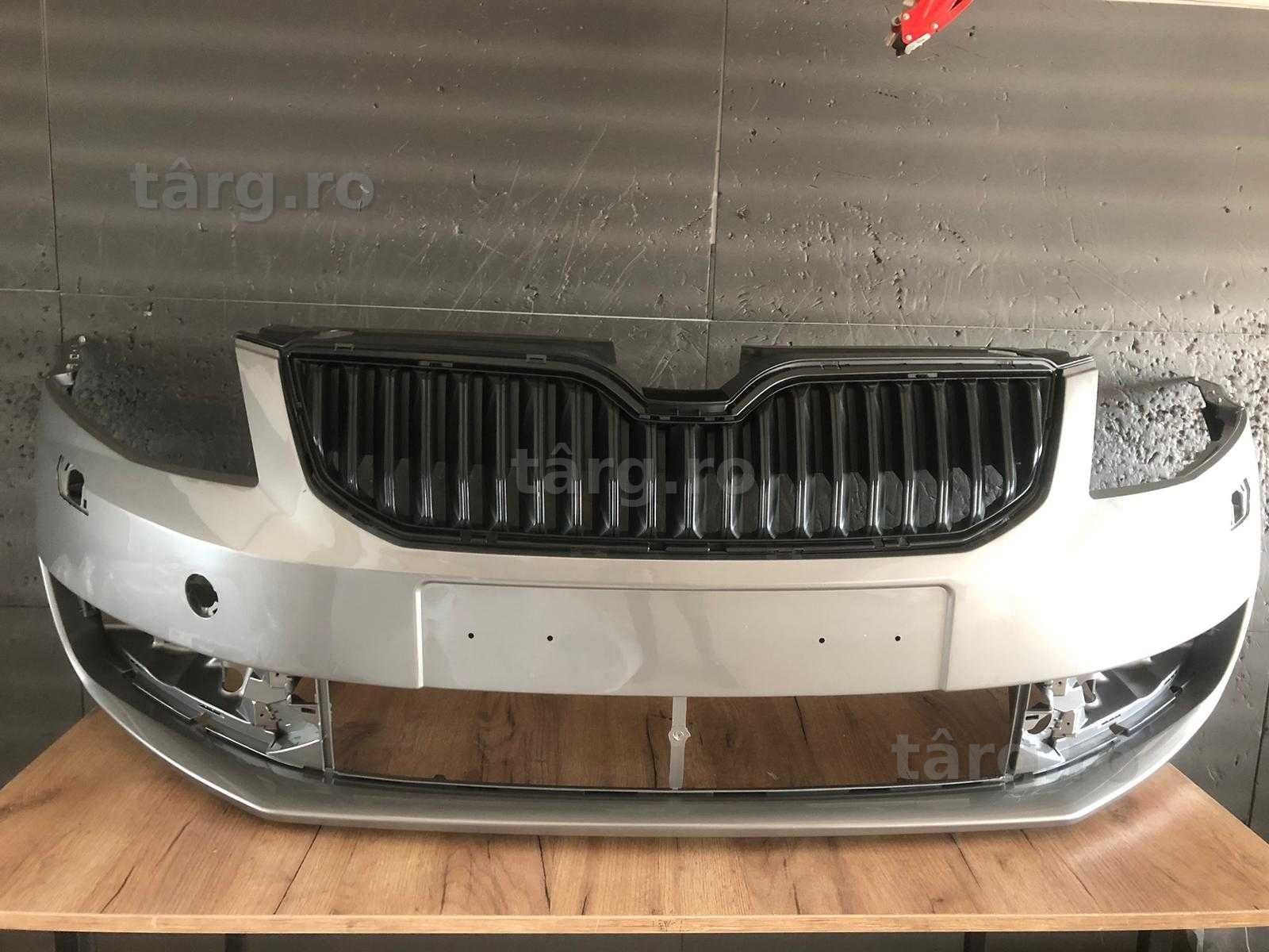 Bara Fata Spalator Far Skoda Octavia 3 III 2013-2017 (F8L (Auriu))