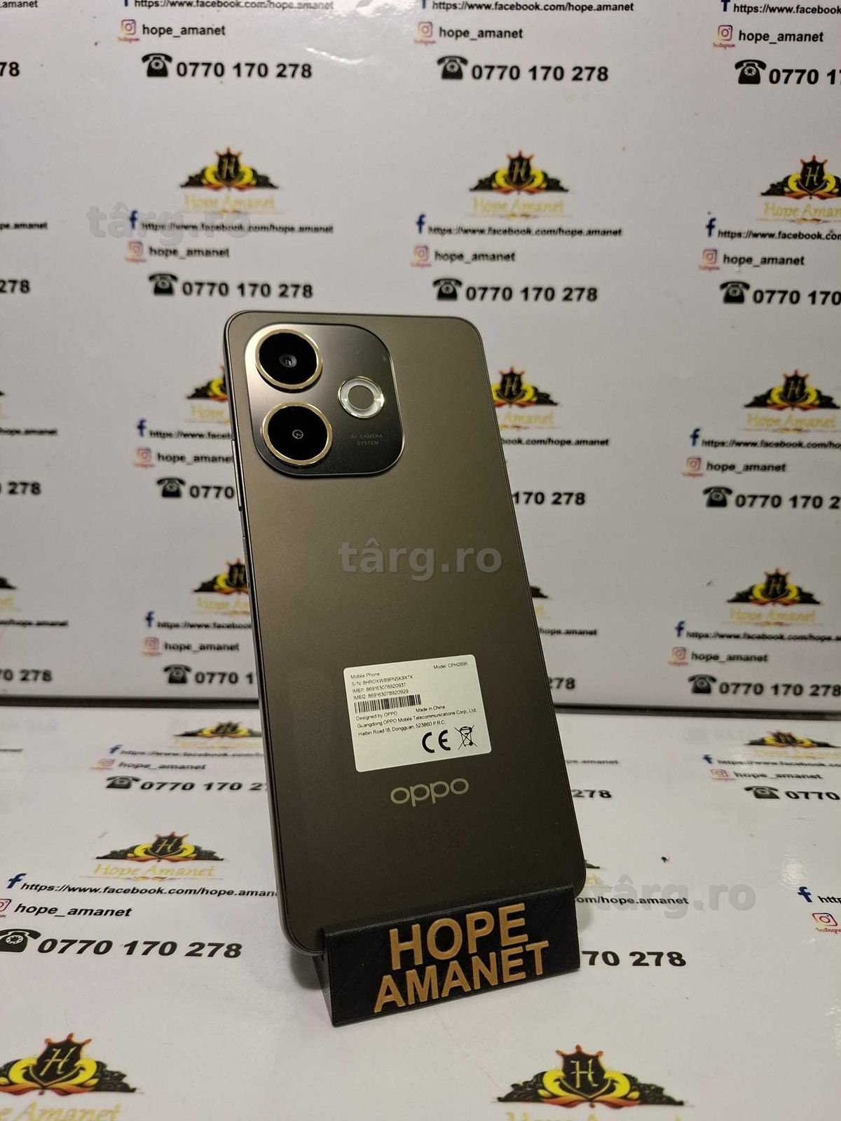HOPE AMANET P13 -  Oppo A5 Pro 5G