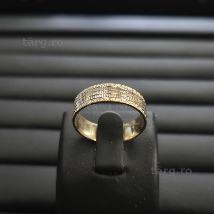 Verigheta Aur 14K - 4.49g (B32945.1/Ag28 Doi Baieti) 2