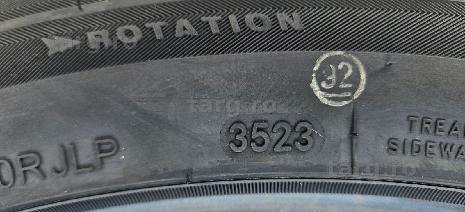 225/50 R18, 99V, GRIPMAX Pro Winter XL, Anvelope de iarna M+S 6