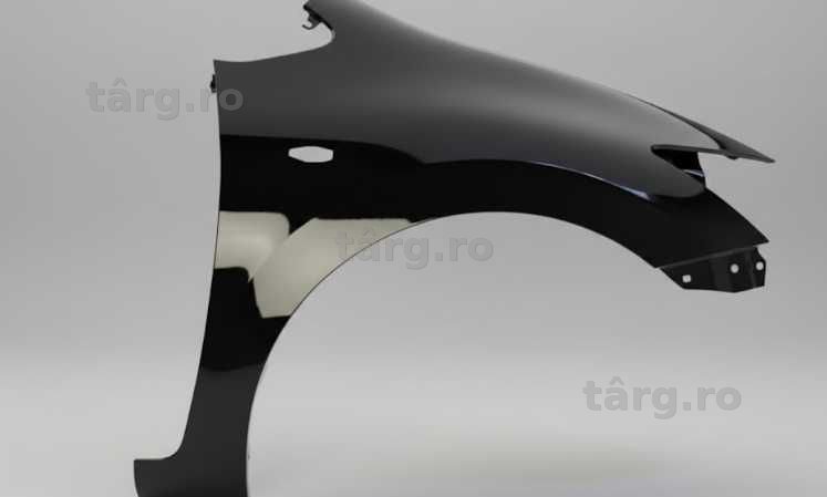Aripa Fata Dreapta Toyota Auris 2006-2011 Negru