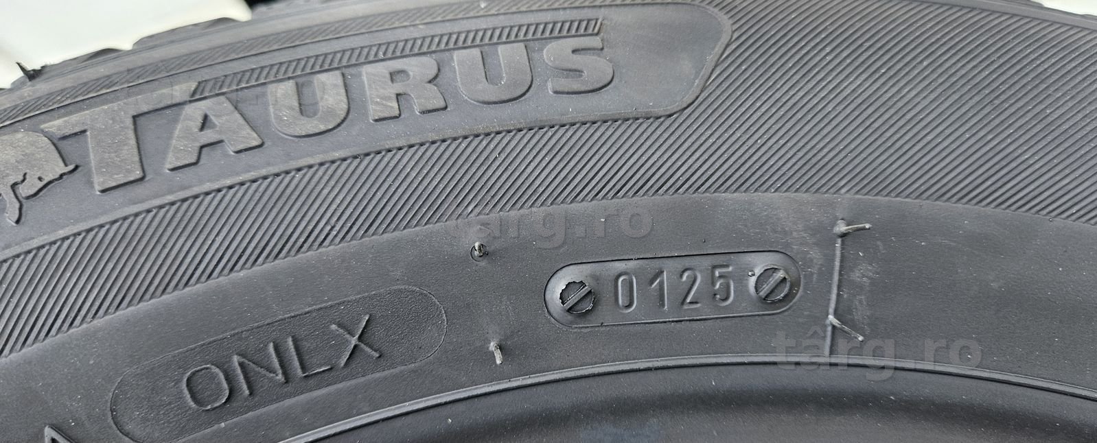 195/65 R15,95Vxl, TAURUS (by Michelin) ,Anvelope all season M+S 3