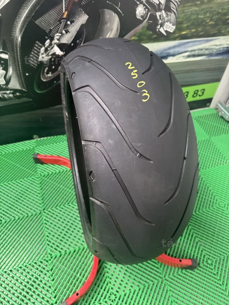 Anvelopa Moto 240 40 18 Michelin Scorcher 11 Cauciuc 2022 Spate C2503