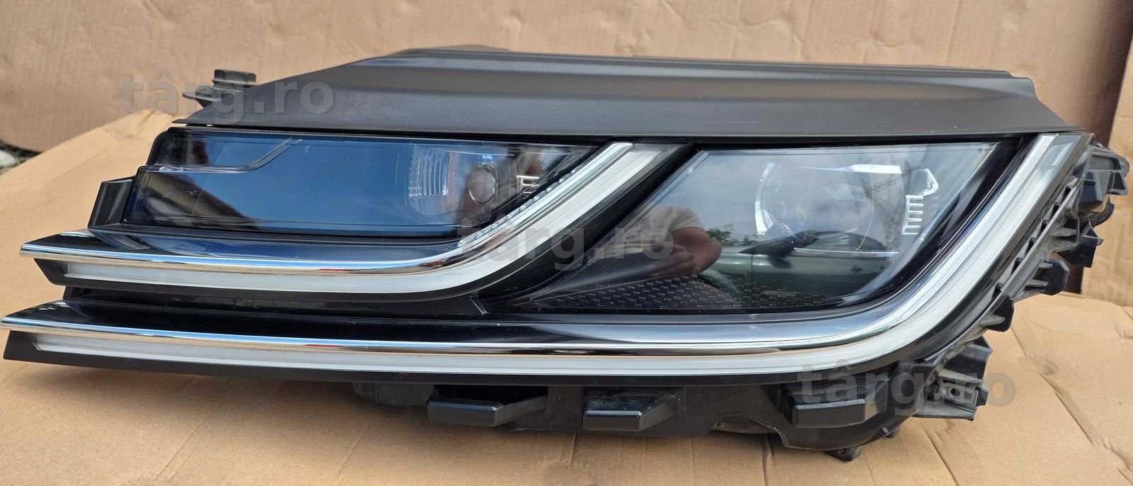 Far stanga FULL LED Vw Arteon 2017 2018 / 2019 2020