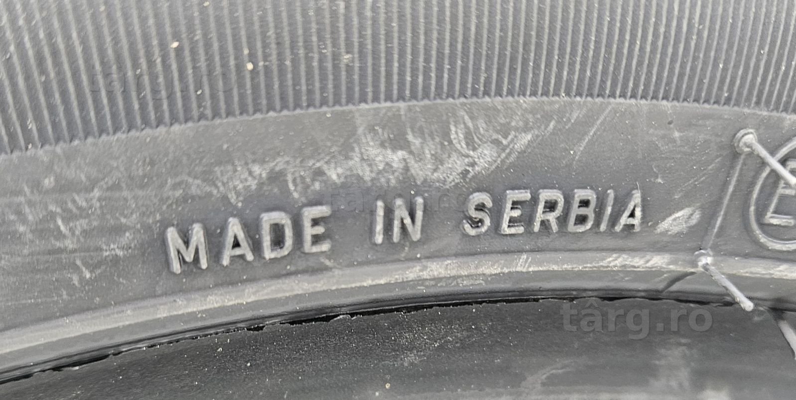 225/55 R17 101w xl Anvelopa Vara RIKEN (by Michelin) SUMMER 3 B/B/71 6