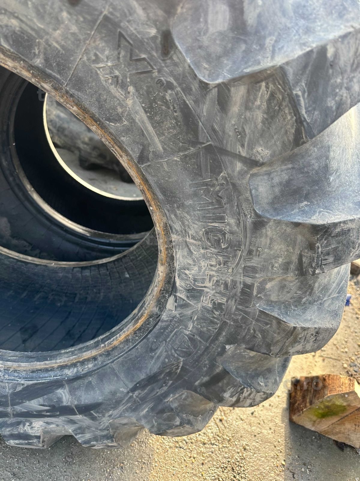 Anvelope sh 405/70 R20 Michelin 3