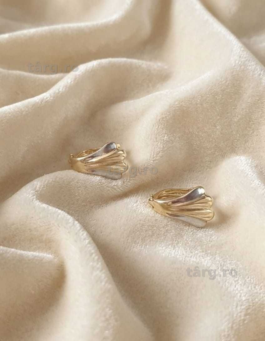 Cercei aur 14k 1.72g (AG.7)