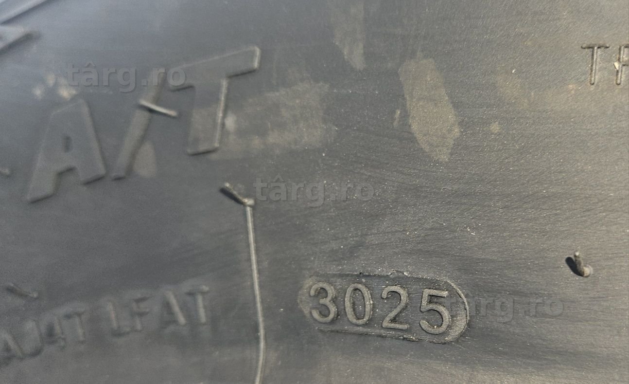 265/65 R17, 112H, UNIGRIP, Anvelope All Terrain M+S 5