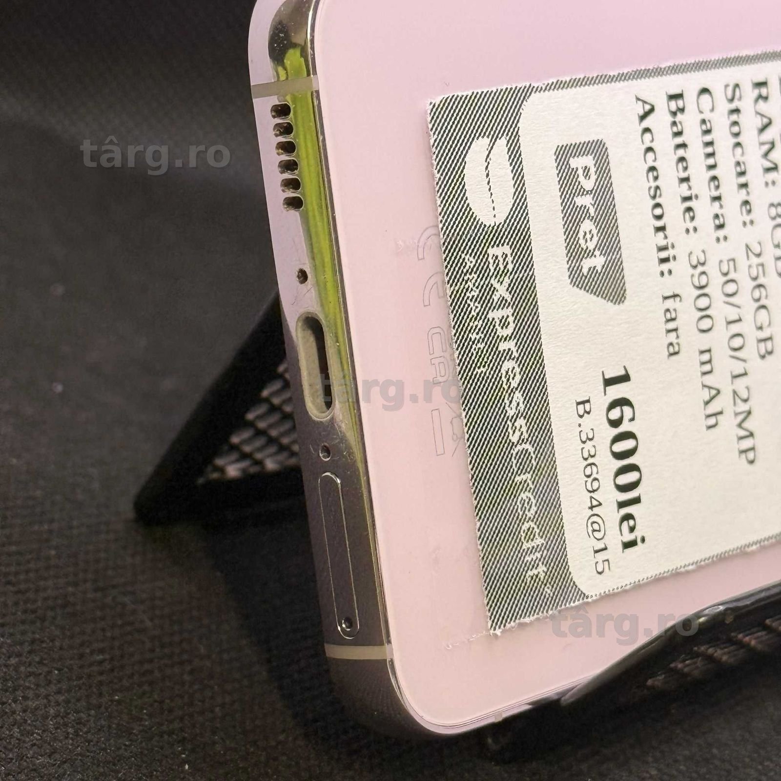 Telefon Samsung Galaxy S23 8/256GB (AG15 Gara 1 B33694) Garantie 2 ani! 4