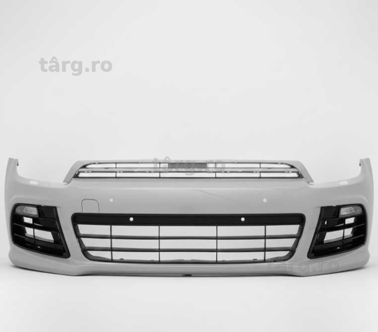Bara Fata VW Scirocco 2008-2014 R Look Tuning (LA7W (Gri Deschis))