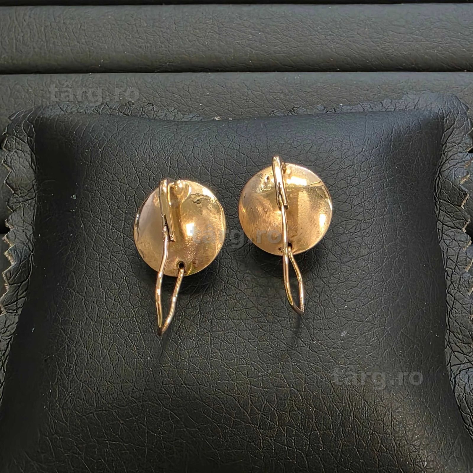 Cercei Aur 14K - 3.67 grame / 1835 lei ( B34082.1 / Ag28 Doi Baieti ) 4