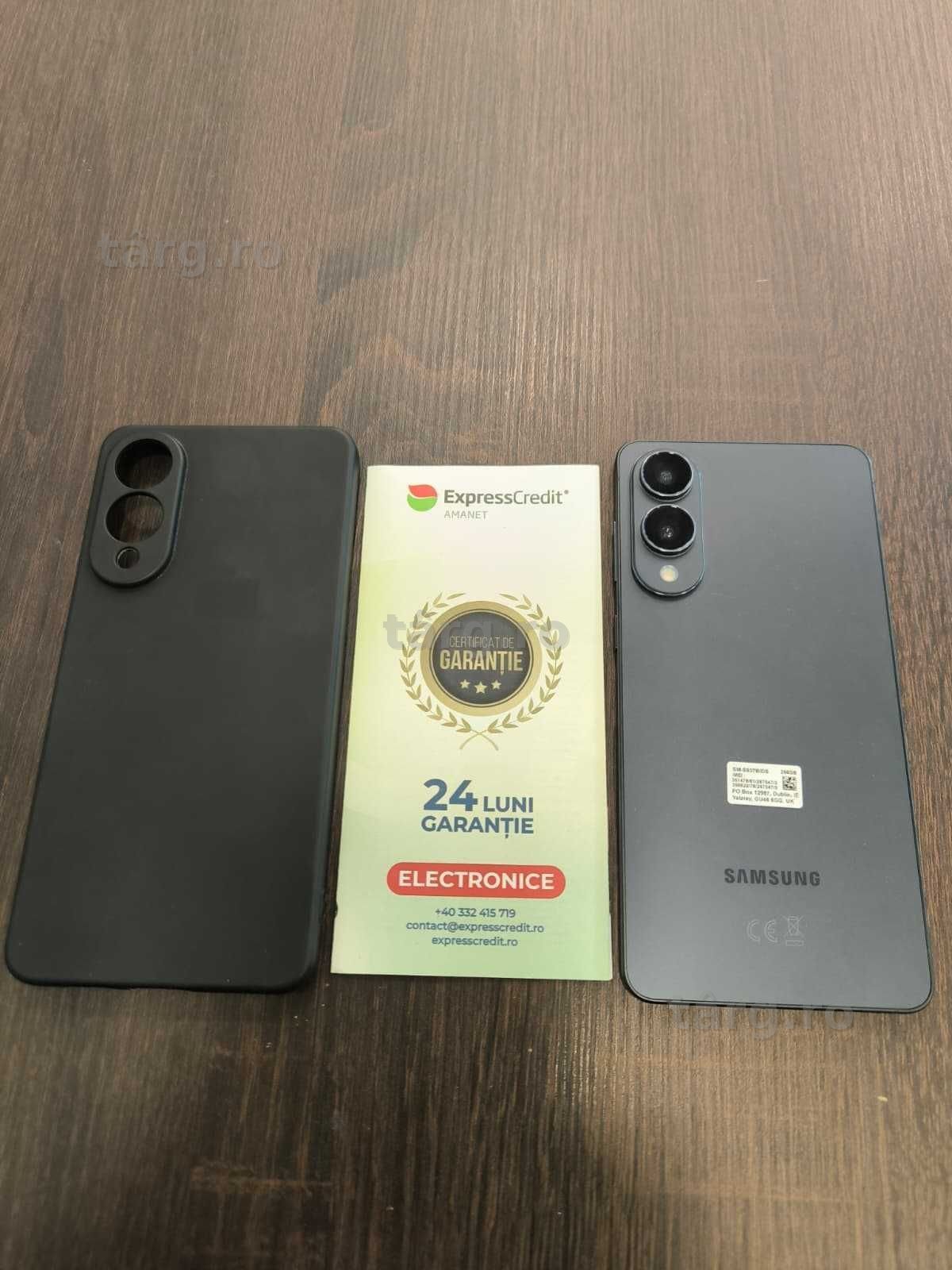 Telefon Samsung S25 Edge 5G (AG24 b.46360) - Garantie 2 ani!