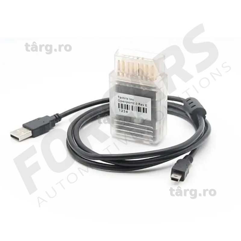 Tester Interfață Tactrix Openport 2.0 Diagnoză Codări Mercedes-Benz