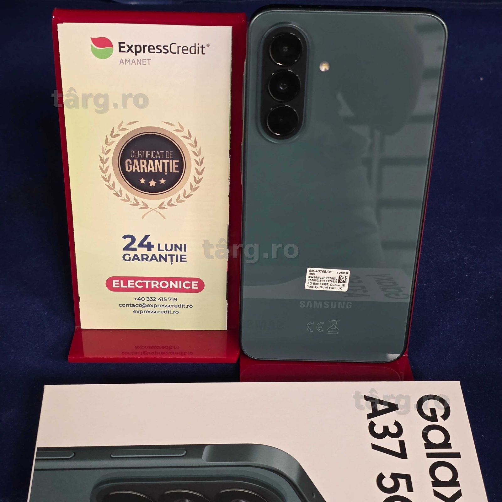 Samsung Galaxy A37 5G ( B34211.1 / Ag28 Doi Baieti ) Garantie 2 ani ! 4