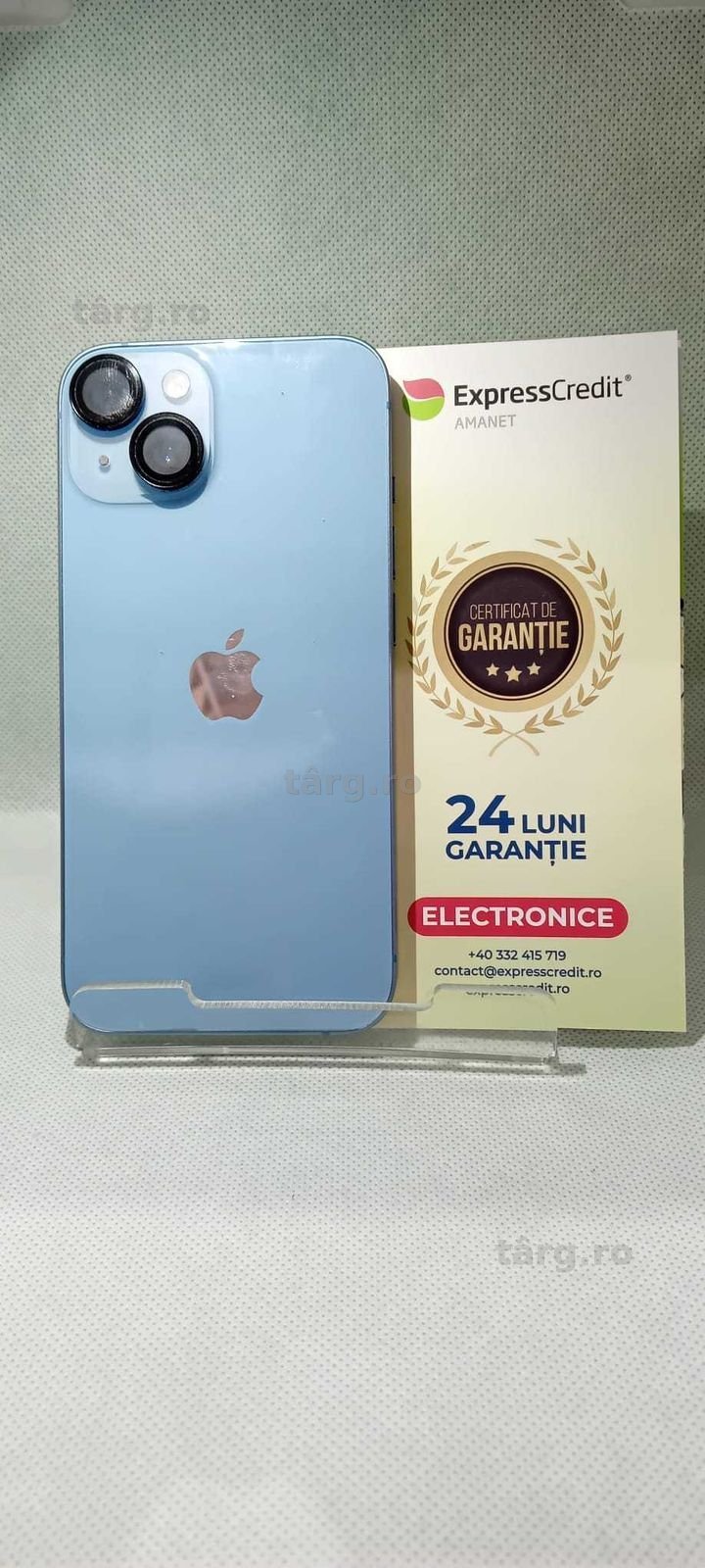 iPhone 14 128 Gb (Ag18 Tutora b.7293) Garantie 2 ani! 3