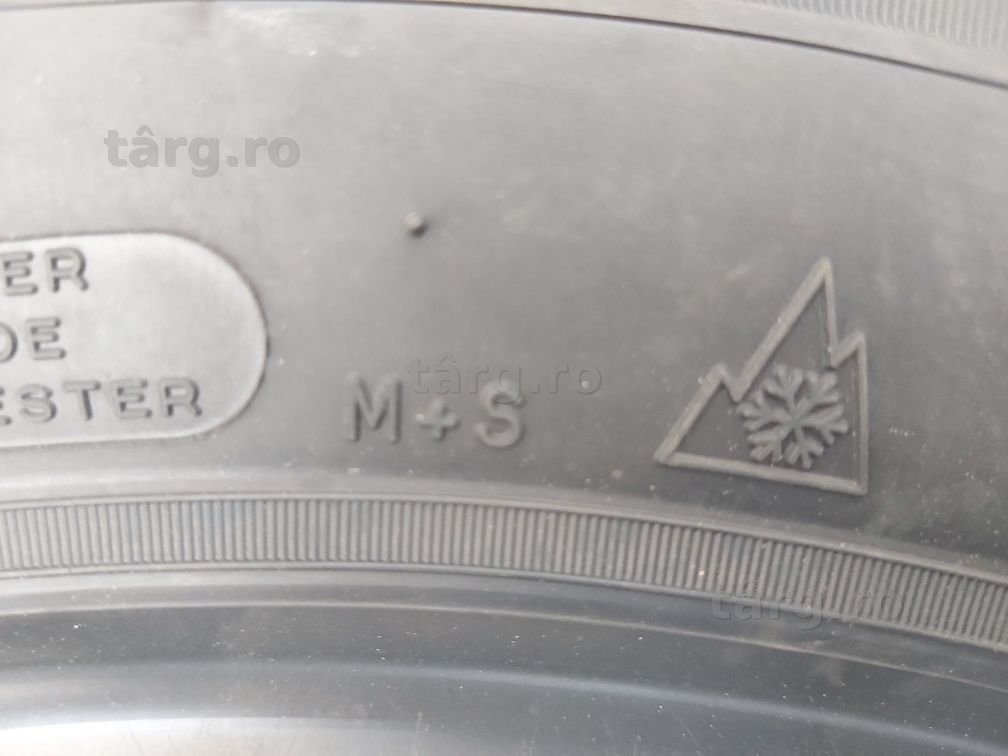 225/70 R15C, 112R, MICHELIN CrossClimate, Anvelope mixte M+S 4