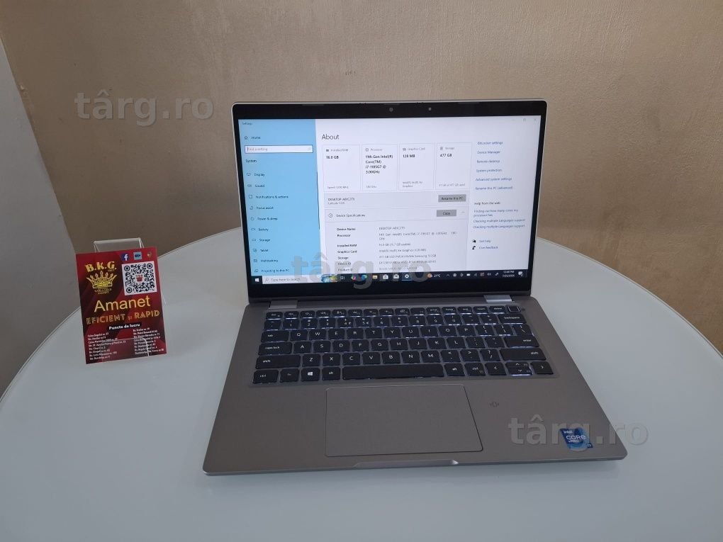 Dell Latitude 5320 Amanet BKG