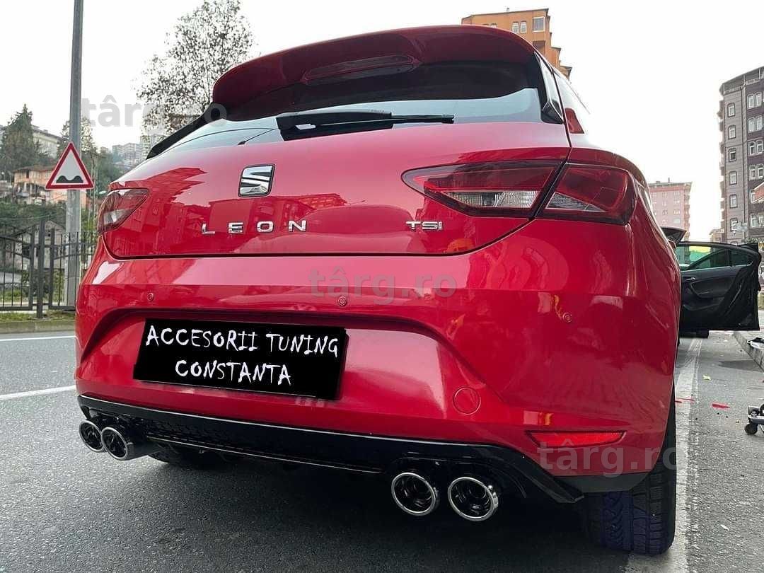 Difuzor Bara Spate - Seat Leon MK3 5F