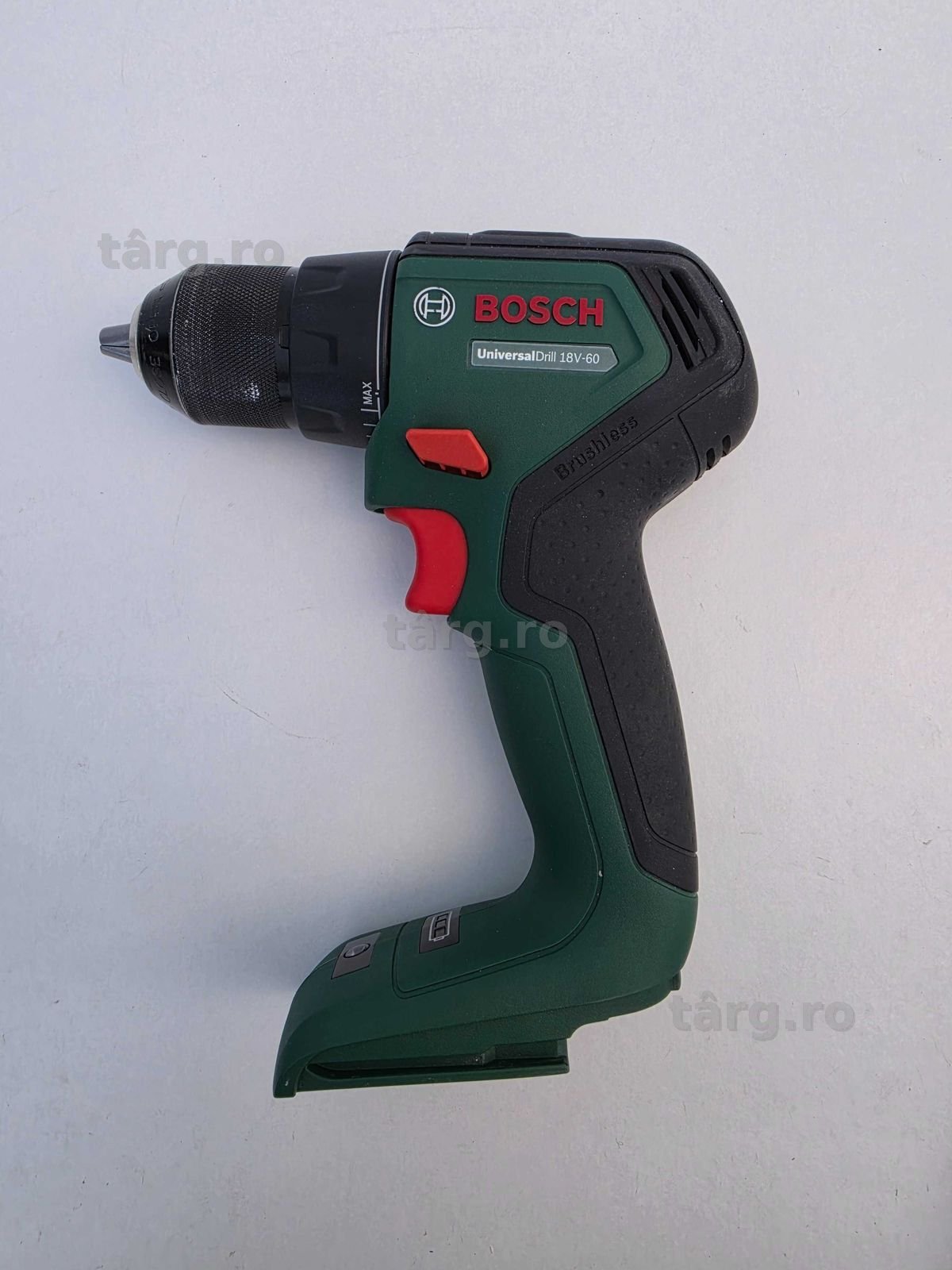 Maşină de găurit/înşurubat cu acumulator UniversalDrill 18V-60