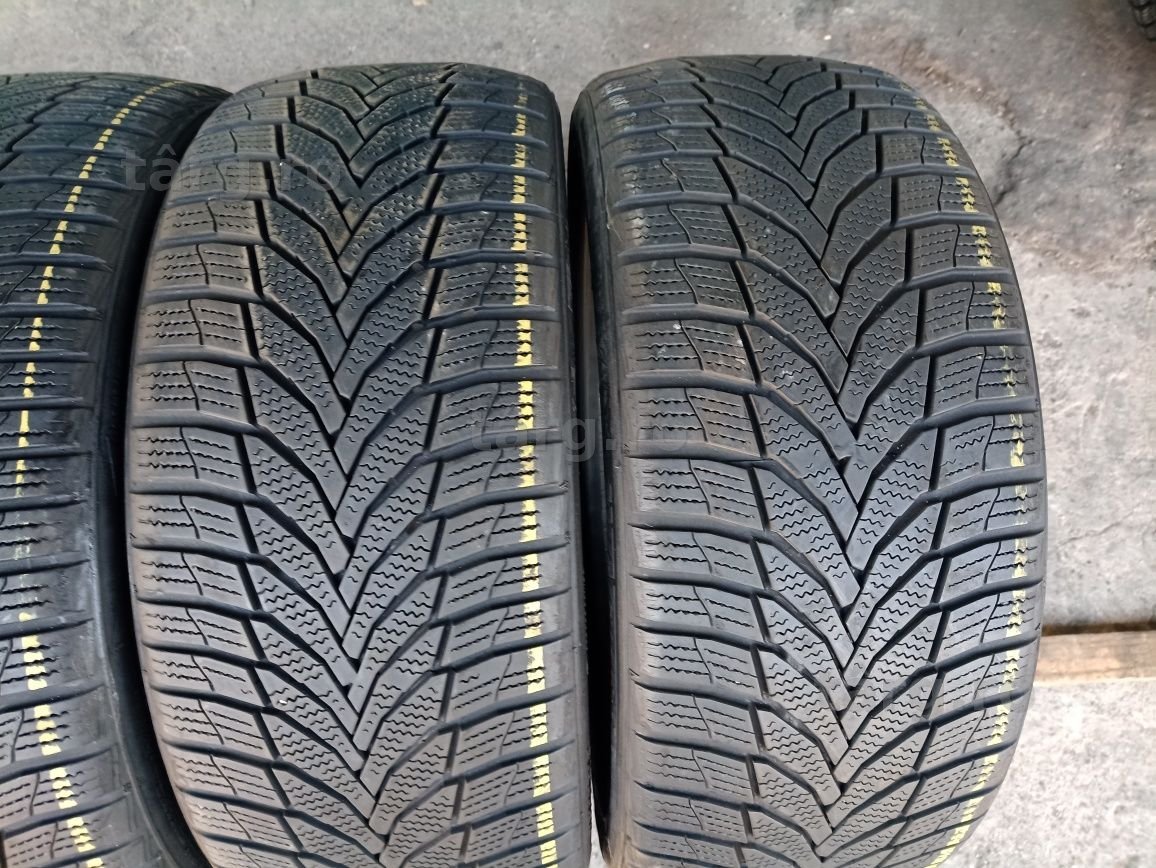 4 anvelope de iarna Nexen 215/40 R18 dot 1319 3