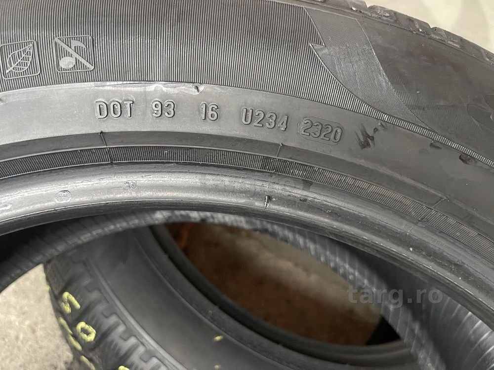 4 anvelope de iarna pirelli 255/50/20 4