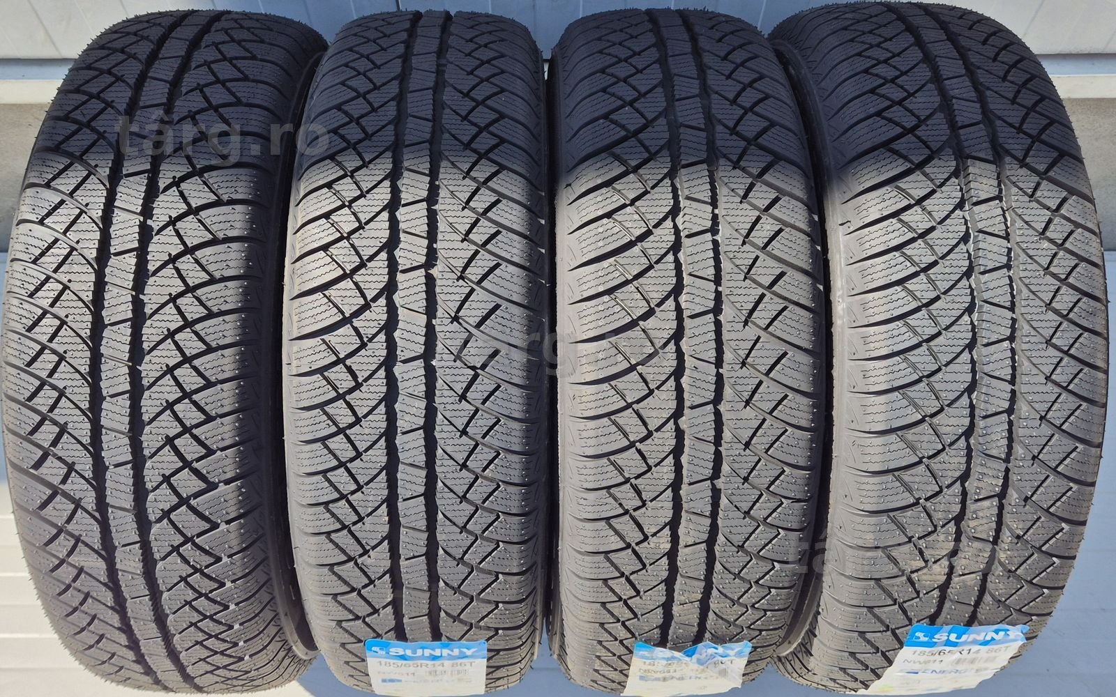185/65 R14, 86T, SUNNY NW611, Anvelope de iarna M+S 2