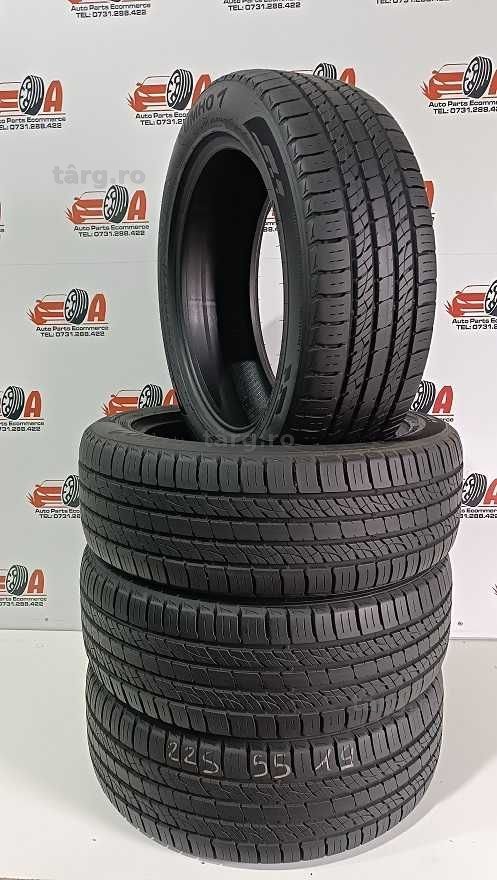 Anvelope 225/55/R19 99V KUMHO M+S 225 55 19 99V CP-V20338