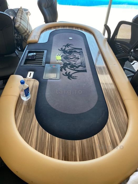 Masa de poker - Casino Lux CustomTables.eu stoc