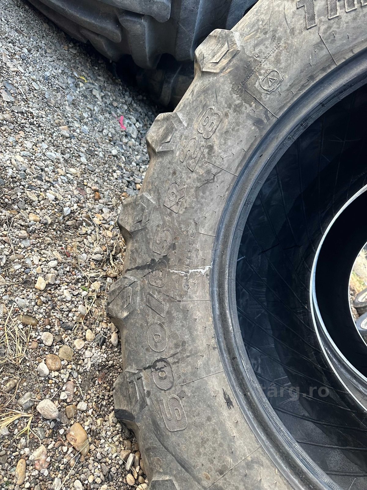 Anvelope sh 600.65 R28 Trelleborg 2