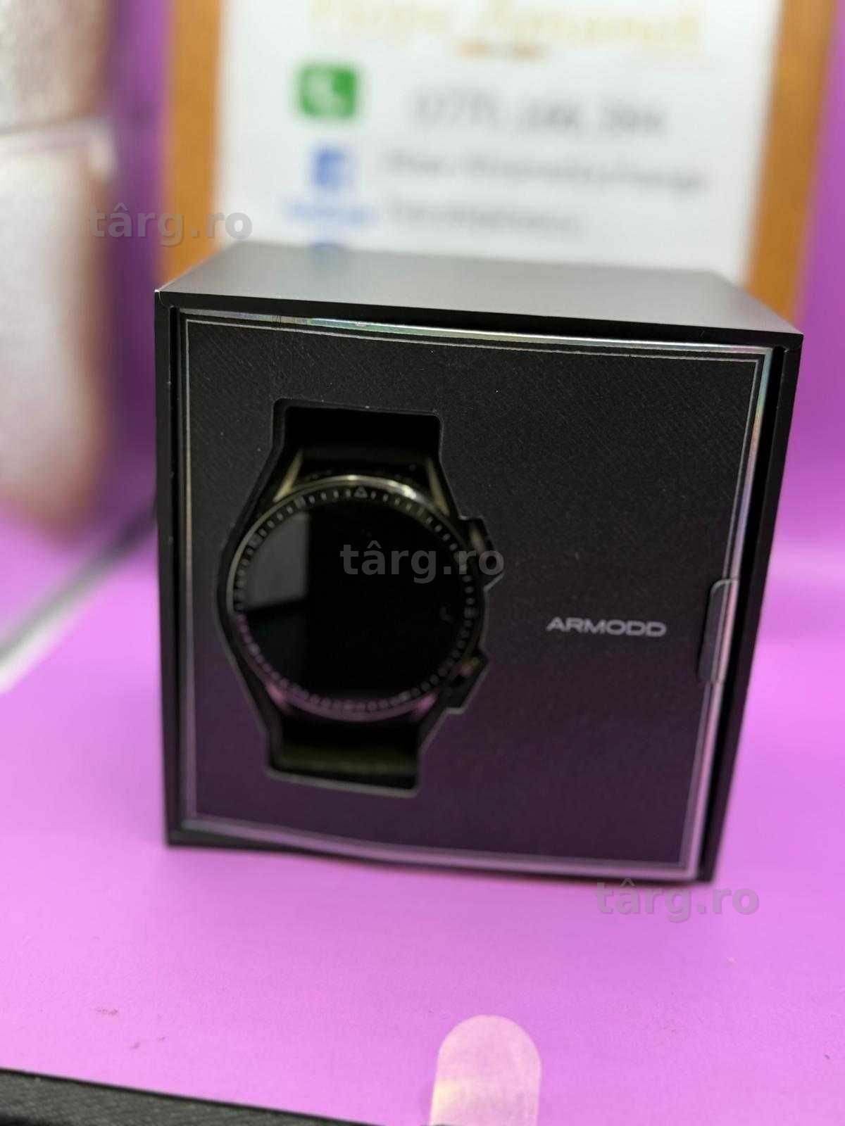 HOPE AMANET P2 - ARMODD Silentwatch 5 Pro 2