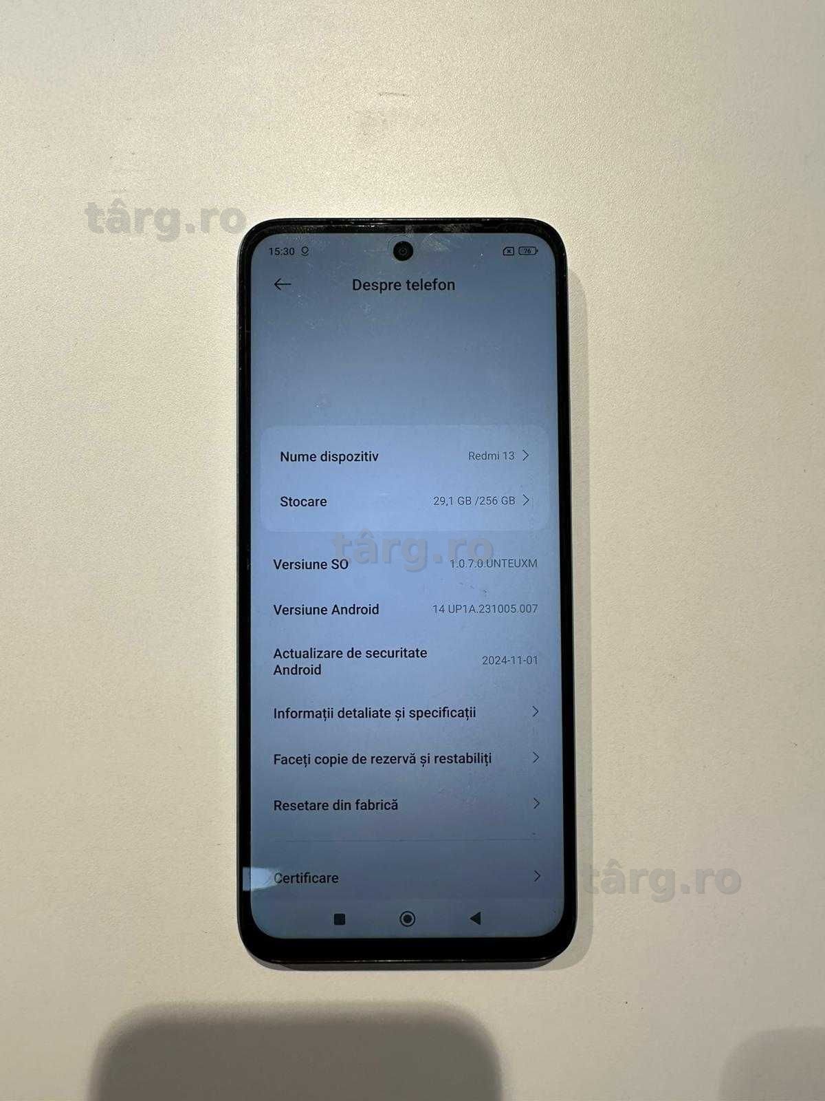 Xiaomi Redmi 13 (Ag50 B.7390) Garantie 2 ani! 2