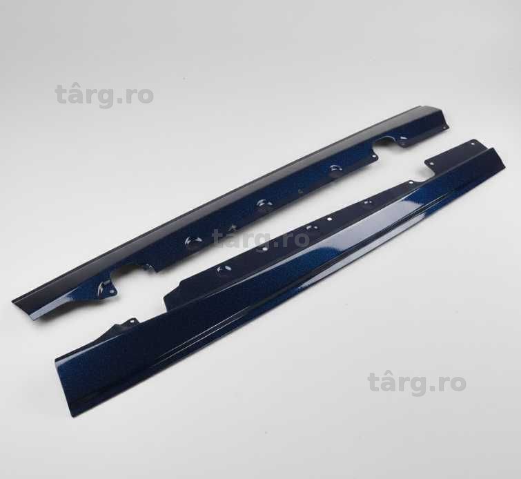 Set Praguri Usi BMW E46 An 1998-2005 M Tech Look (A07 Albastru) SEDAN