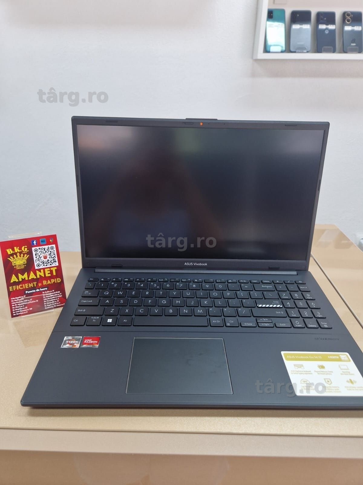 Asus Vivobook E150AF Amanet BKG