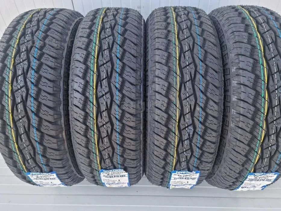 215/65 R16, 98H,  TOYO Open Country A/T Anvelope All-terrain M+S 2