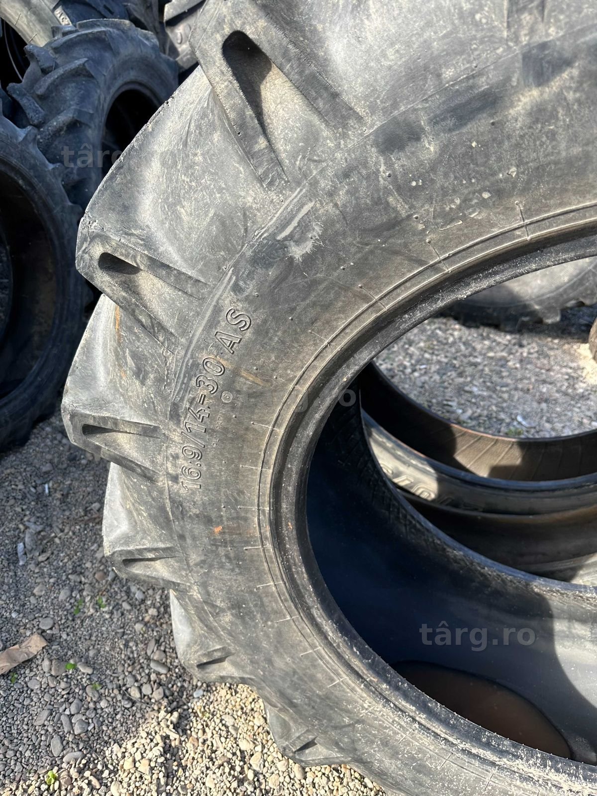 Anvelope sh 16.9 R30 3