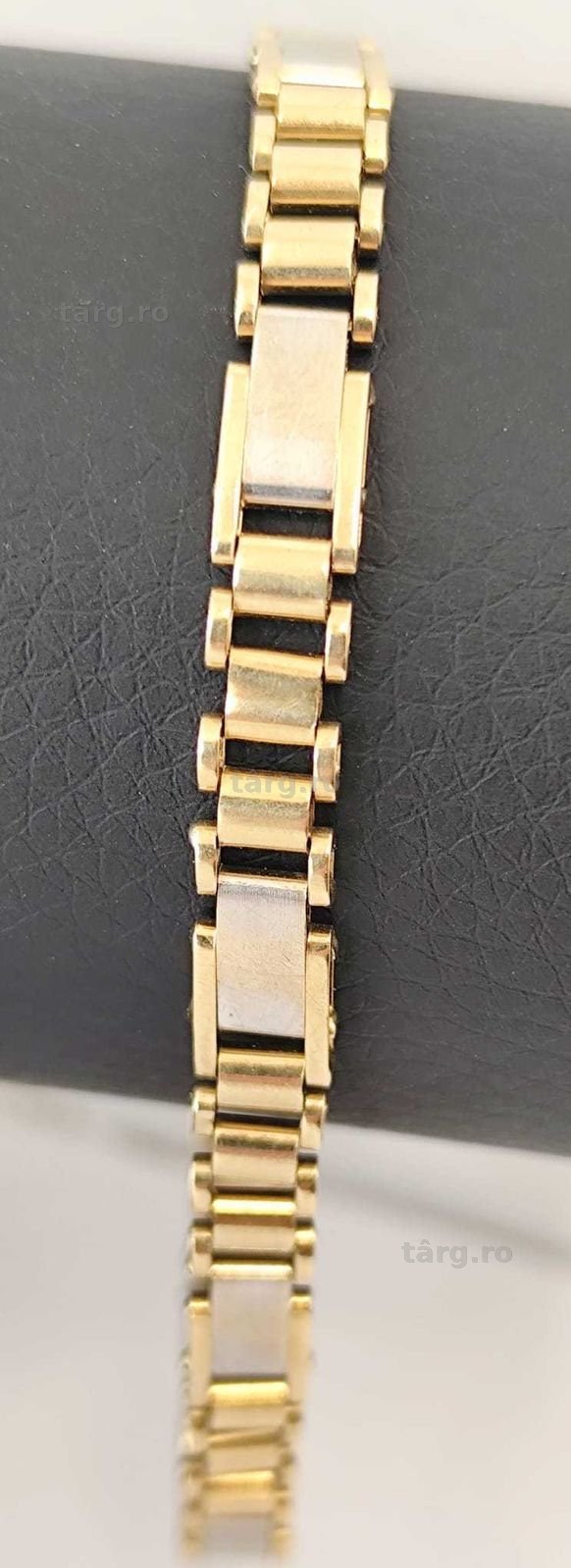 Bratara aur 14K 10.30gr (AG35 B 35782) Vanzare in locatie / Garantie 2 ani ! 2