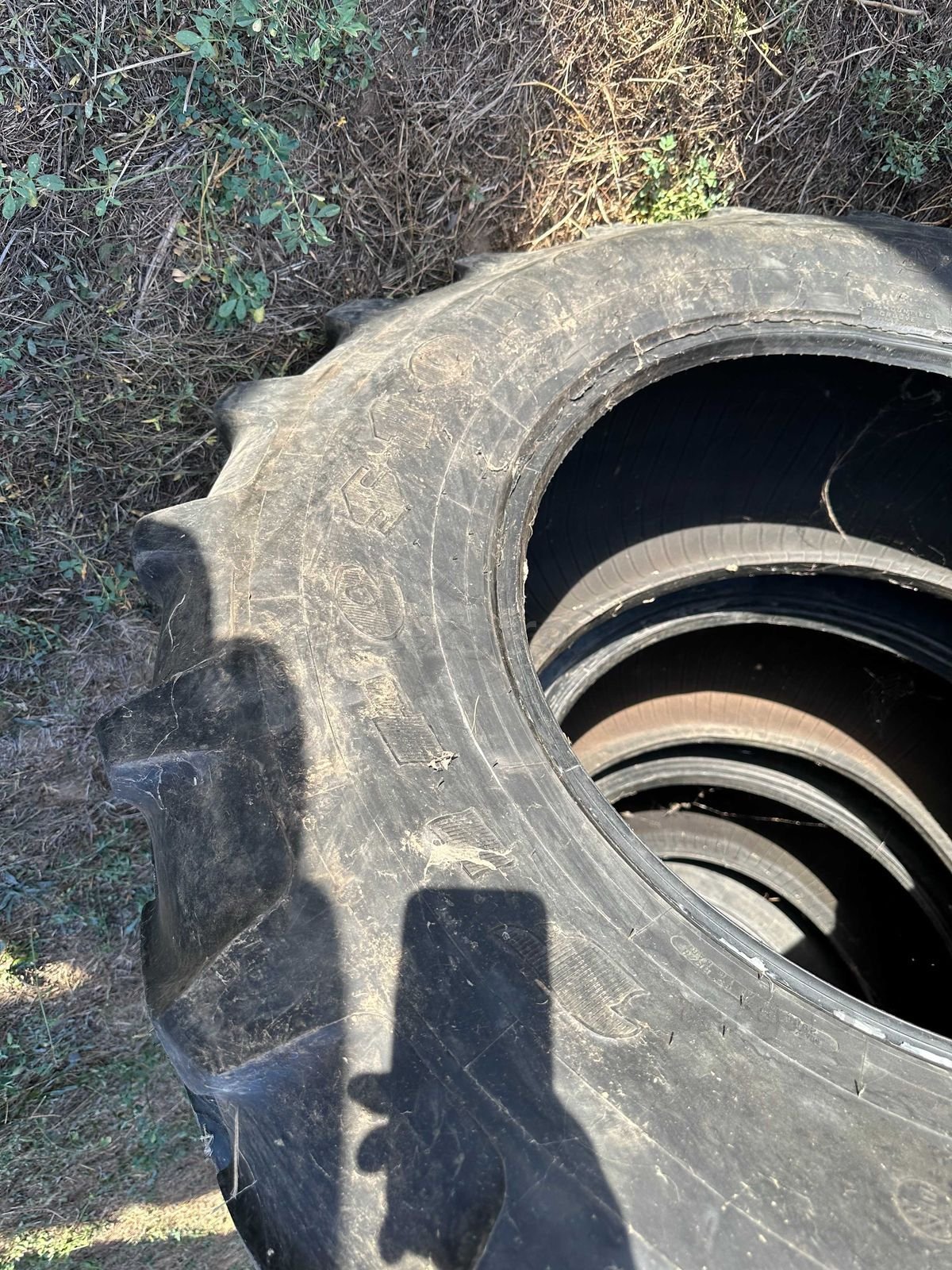 Anvelope sh 540/65 R34 4