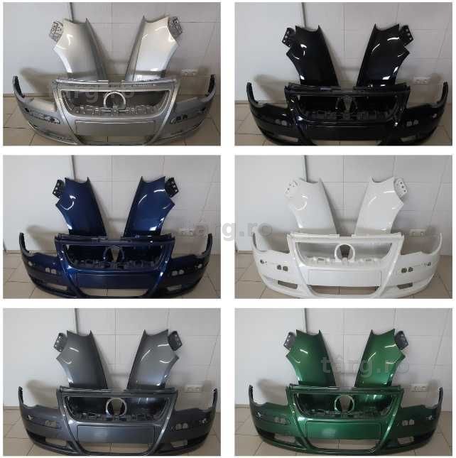 Bara + Aripa Fata VW Polo 6 VI 9N 2005-2009 VOPSITA - IN RATE