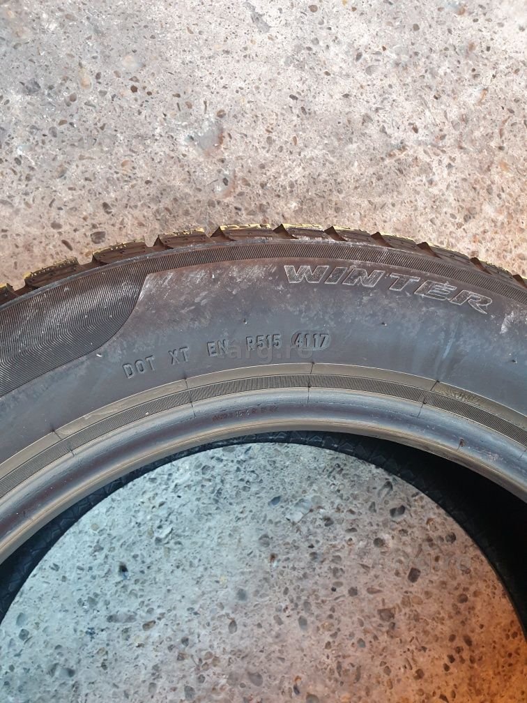 4 anvelope iarna PIRELLI 225/55/17 PRET PER BUCATA 6