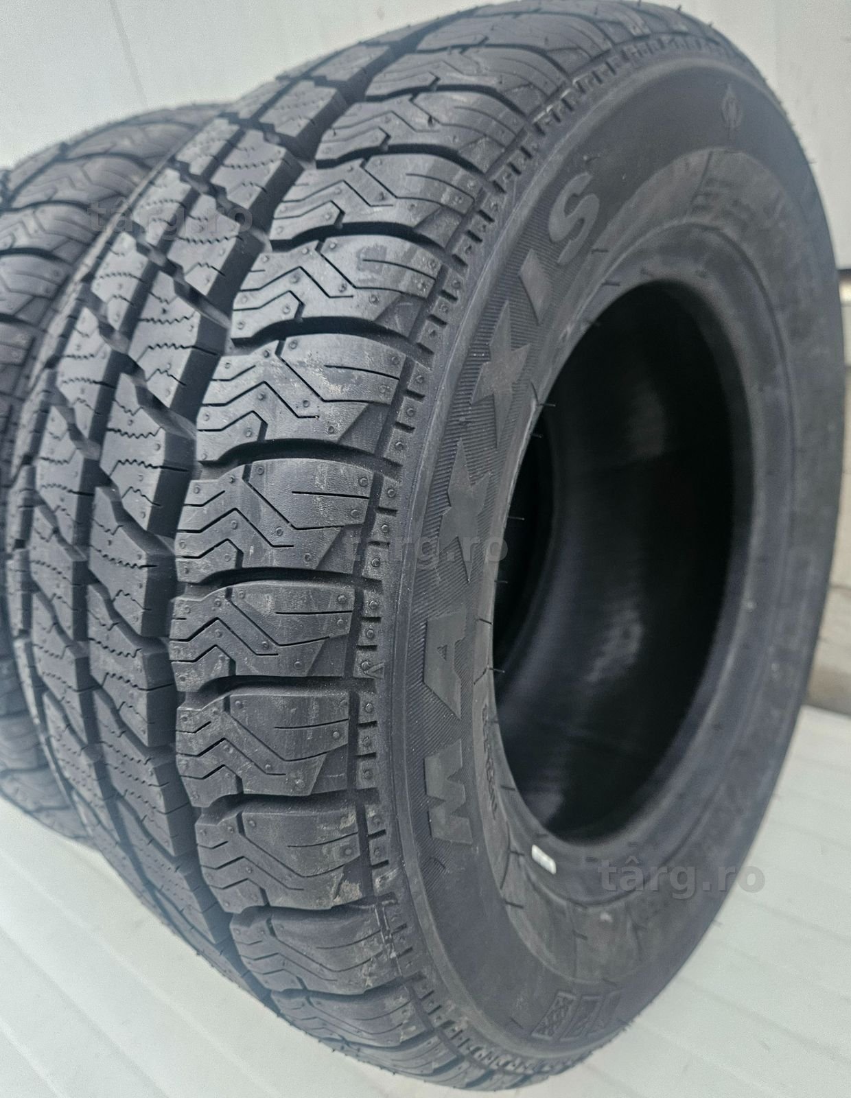 195/55 R10C, 98P, MAXXIS VanSmart AL2, Anvelope All Season M+S 3