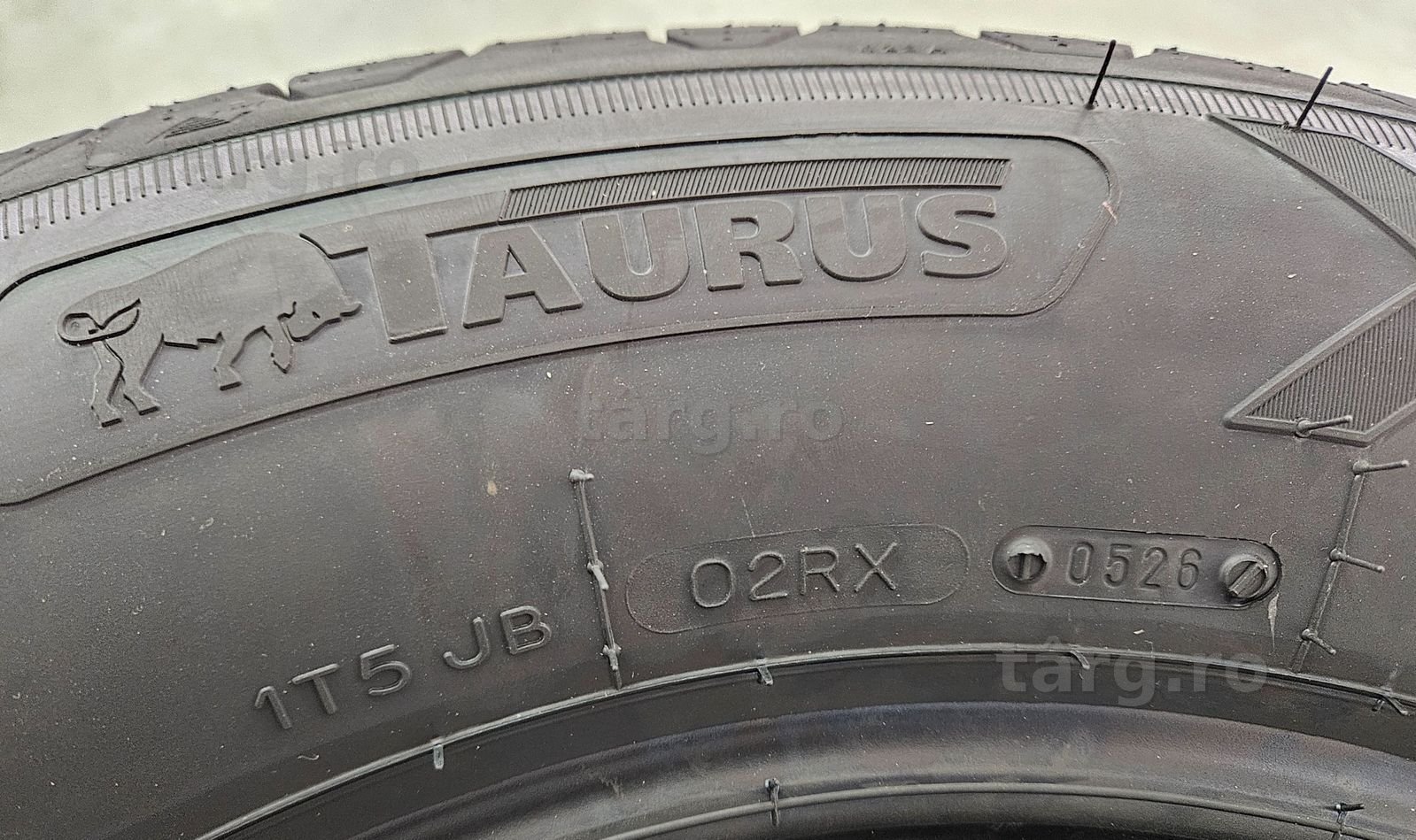 205/75 R16C, 113T 10pliuri TAURUS (by Michelin) Anvelope vara M+S 4