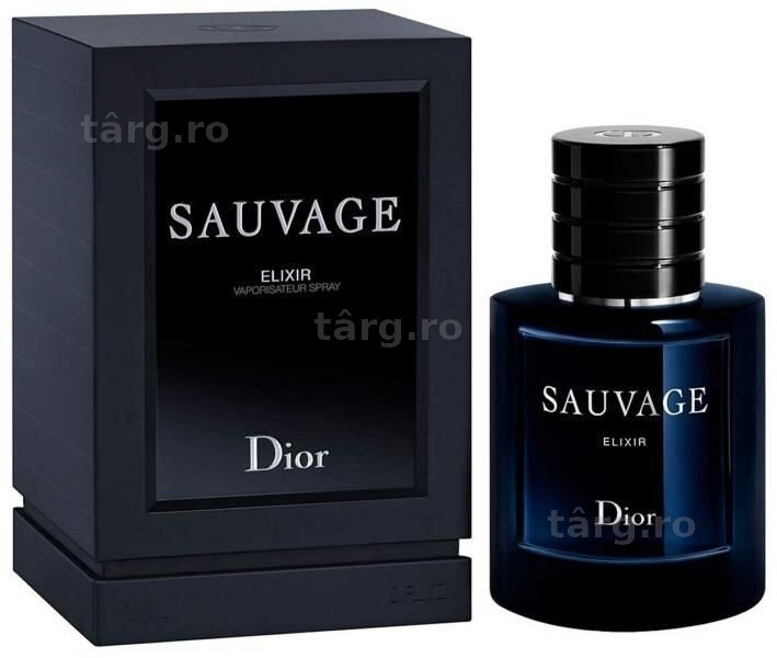 Sauvage 60ml elixir - DI0R