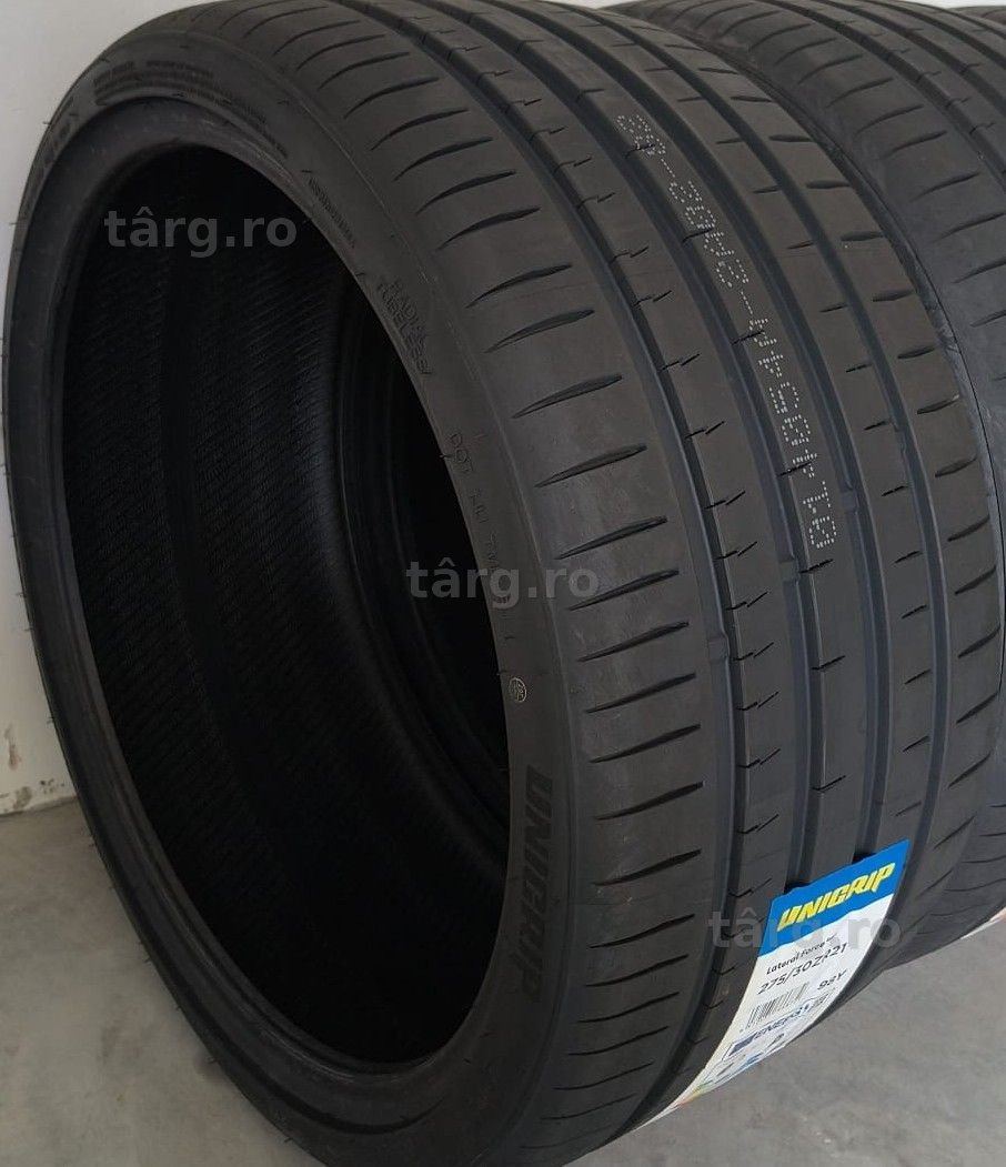 275/30 R21 98Y XL UNIGRIP (Gripmax) Anvelope noi vara protectie janta 3