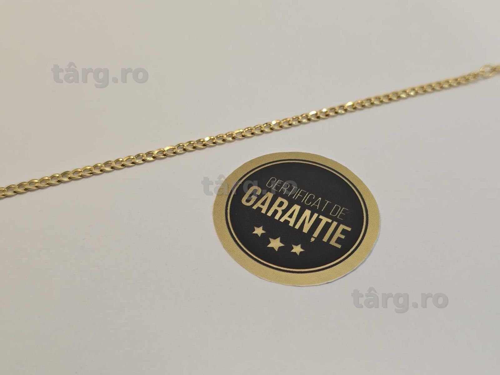 Bratara aur 18 K, 3.78 gr. (ECA 39 / b17589.1) – Garantie 2 ani 3