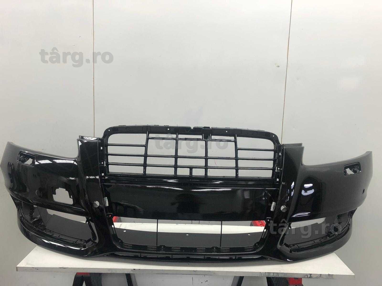 Bara Fata Spalator & Senzori Audi A6 C6 An 2008-2010 (LY9B (Negru))
