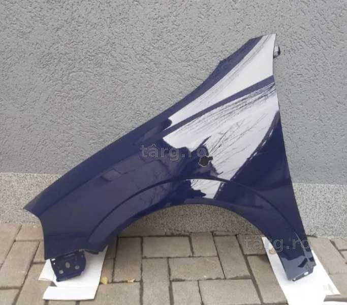 Aripa Fata Stanga Opel Astra G 1998-2004 Vopsita Albastru